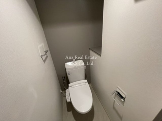 【トイレ】 | S-RESIDENCE阿波座bouncy　仲介手数料無料