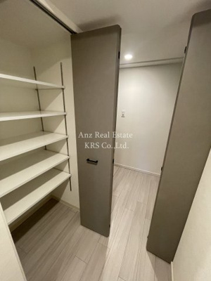 【収納】 | S-RESIDENCE阿波座bouncy　仲介手数料無料