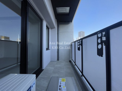 【バルコニー】 | S-RESIDENCE阿波座bouncy　仲介手数料無料