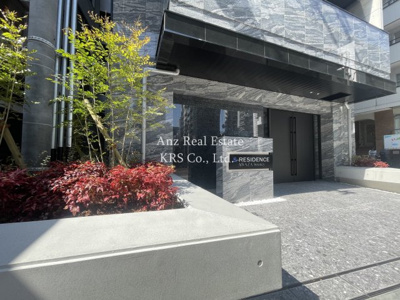 【エントランス】 | S-RESIDENCE阿波座bouncy　仲介手数料無料