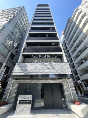 【外観】 | S-RESIDENCE阿波座bouncy　仲介手数料無料