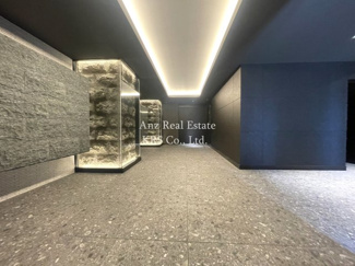 【ロビー】 | S-RESIDENCE阿波座bouncy　仲介手数料無料