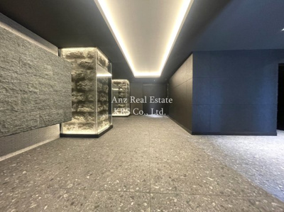 【ロビー】 | S-RESIDENCE阿波座bouncy　仲介手数料無料