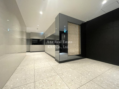 【ロビー】 | S-RESIDENCE阿波座bouncy　仲介手数料無料