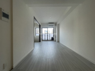 【居間・リビング】 | S-RESIDENCE阿波座bouncy　仲介手数料無料