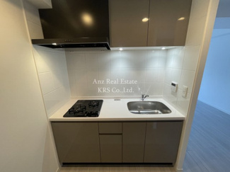 【キッチン】 | S-RESIDENCE阿波座bouncy　仲介手数料無料