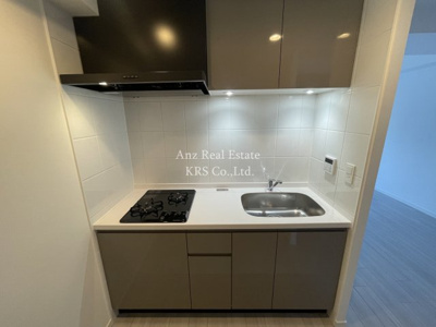 【キッチン】 | S-RESIDENCE阿波座bouncy　仲介手数料無料