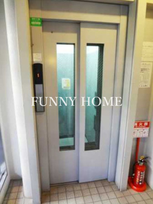 【ロビー】 | ヴェリテ駒沢