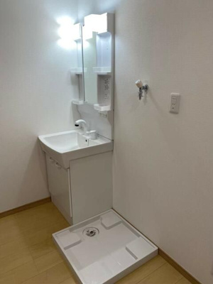 【洗面所】 | DOME TAMA O(ドームタマオー)