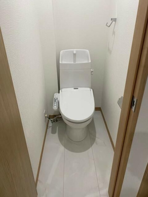 【トイレ】 | DOME TAMA O(ドームタマオー)