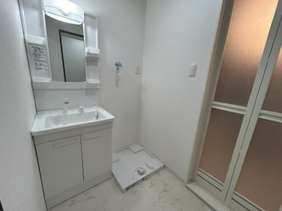 【洗面所】 | テラスレジデンス津田沼