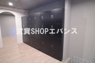 【その他共用部分】 | テラスレジデンス津田沼