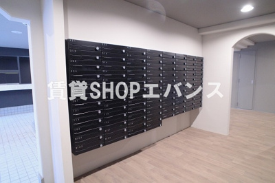 【その他共用部分】 | テラスレジデンス津田沼