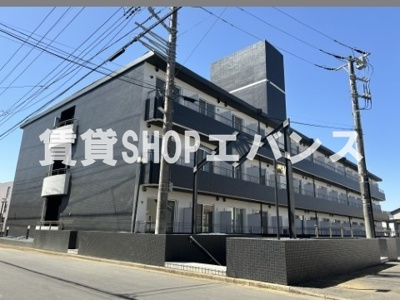 【外観】 | テラスレジデンス津田沼