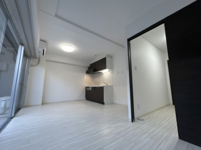 【居間・リビング】 | テラスレジデンス津田沼