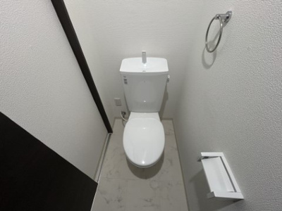 【トイレ】 | テラスレジデンス津田沼