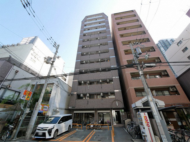 ベルフレージュ北堀江