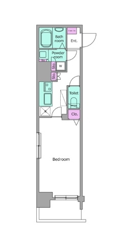 新品家具付きマンション湊10(KaGood東京)