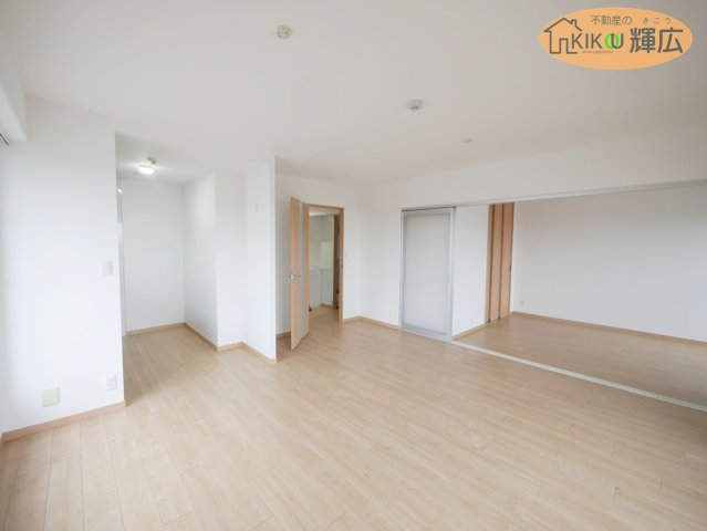 【居間・リビング】 | ホーユウパレス加古川　9階