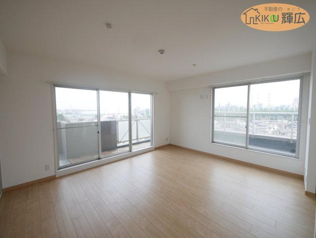 【居間・リビング】 | ホーユウパレス加古川　9階