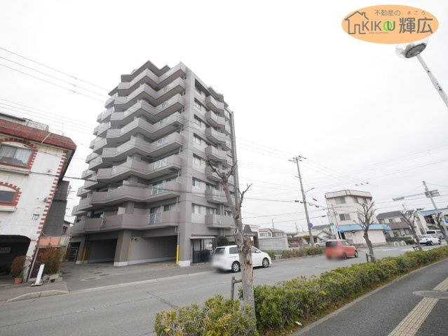 【外観】 | ホーユウパレス加古川　9階