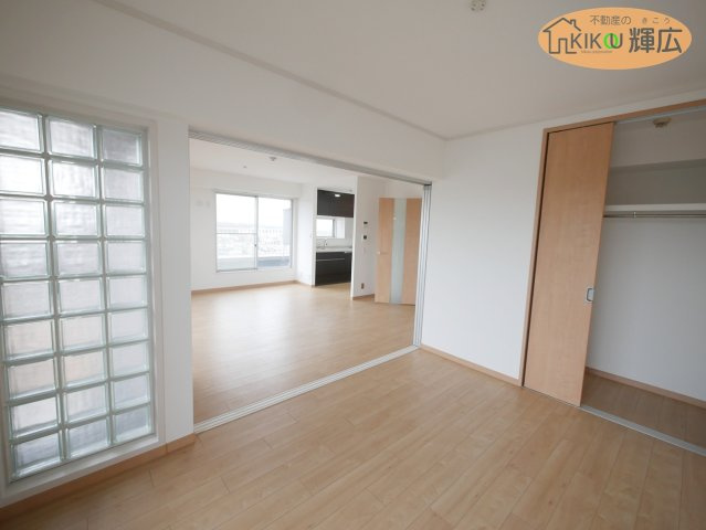 【洋室】 | ホーユウパレス加古川　9階