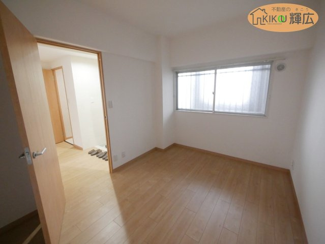 【寝室】 | ホーユウパレス加古川　9階