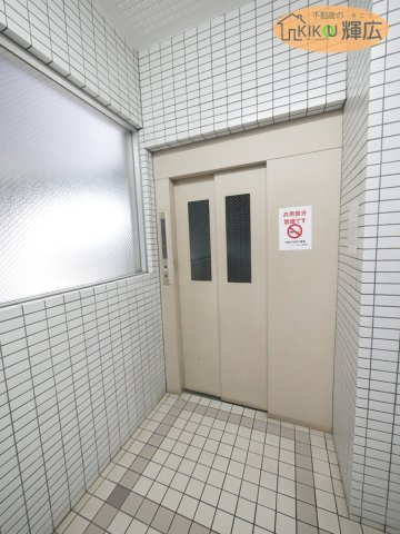 ホーユウパレス加古川　9階のその他共用部分