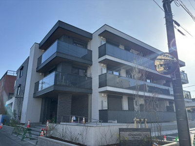 【外観】 | グランヴィル