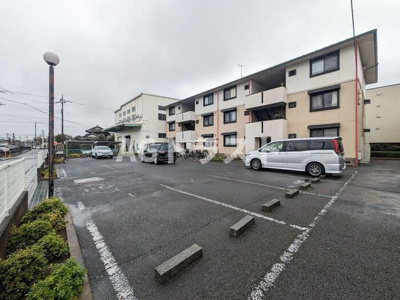 【駐車場】 | グリーンパーク堀之内