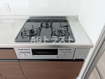 【キッチン】 | クレリアス若葉