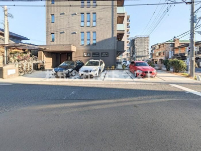 【駐車場】 | クレリアス若葉