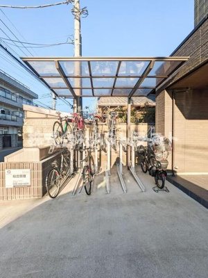 【その他共用部分】 | クレリアス若葉