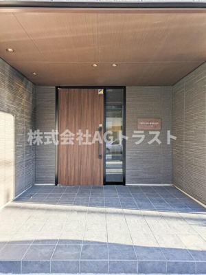 【エントランス】 | クレリアス若葉