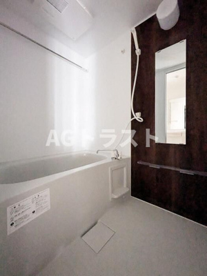 【浴室】 | クレリアス若葉