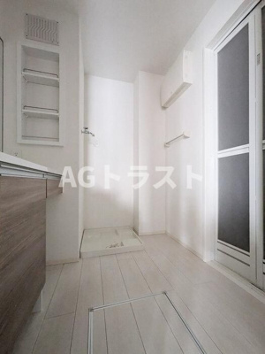 【洗面所】 | クレリアス若葉