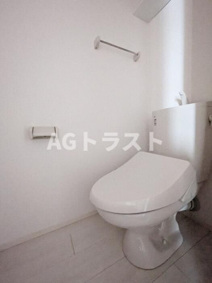 【トイレ】 | クレリアス若葉