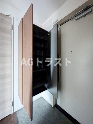 【玄関】 | クレリアス若葉