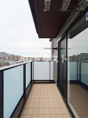 【バルコニー】 | クレリアス若葉