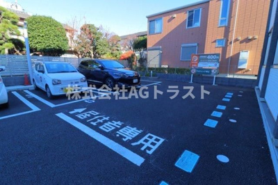 【駐車場】 | コリーヌヴェールボンサイ