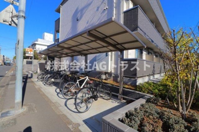 【その他共用部分】 | コリーヌヴェールボンサイ