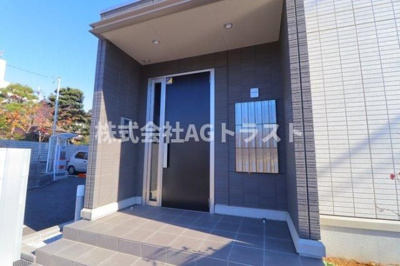 【エントランス】 | コリーヌヴェールボンサイ