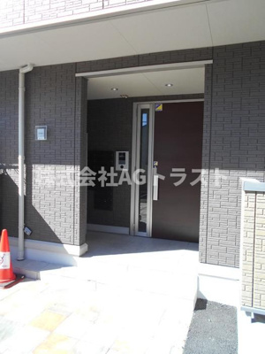 【エントランス】 | 本郷の杜 ブラン