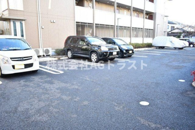 【駐車場】 | 本郷の杜 ブラン