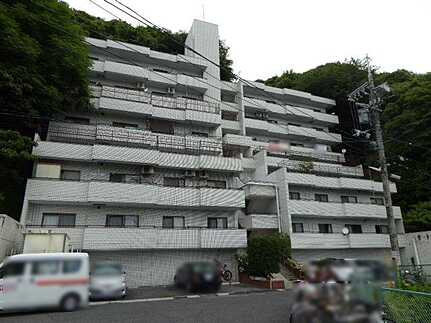 ルピナス二葉の里の外観