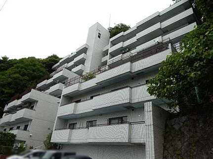 ルピナス二葉の里の外観