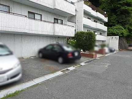 ルピナス二葉の里の周辺