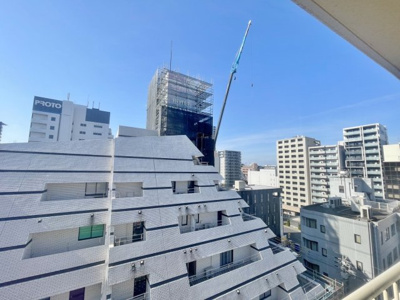 【展望】 | 新栄シティハイツ