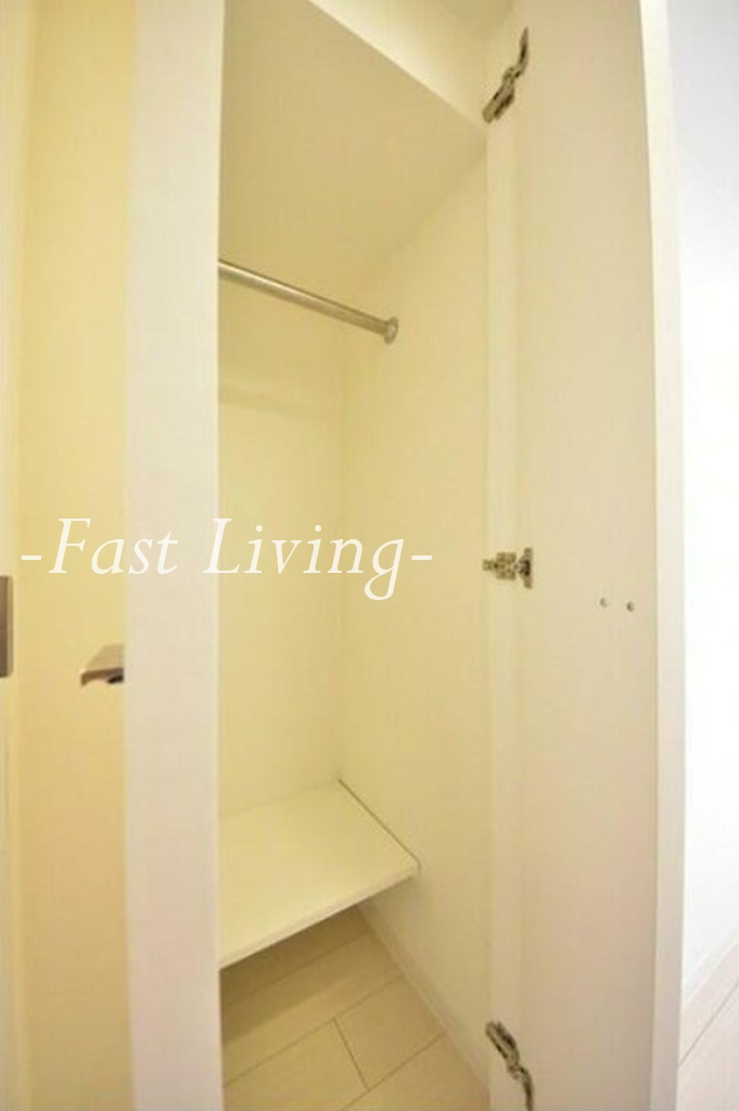 パティオ神田の収納