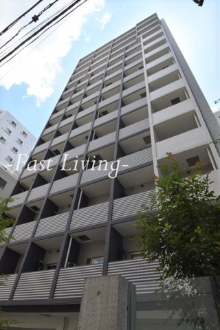 パティオ神田のエントランス